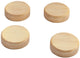 Aimants Sigel - bois de pin massif - ø 33mm - 4 pièces - si-ba210