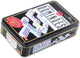 Longfield Games Dominospel Double 9 en boîte 55 pierres