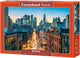 Castorland Lower Manhattan – puzzle – 1000 pièces – finition satinée – ajustement parfait – qualité européenne