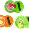 TOI-TOYS OUT VANGBAL GAME FRUTS, 3DLG.