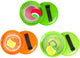 TOI-TOYS OUT VANGBAL GAME FRUTS, 3DLG.