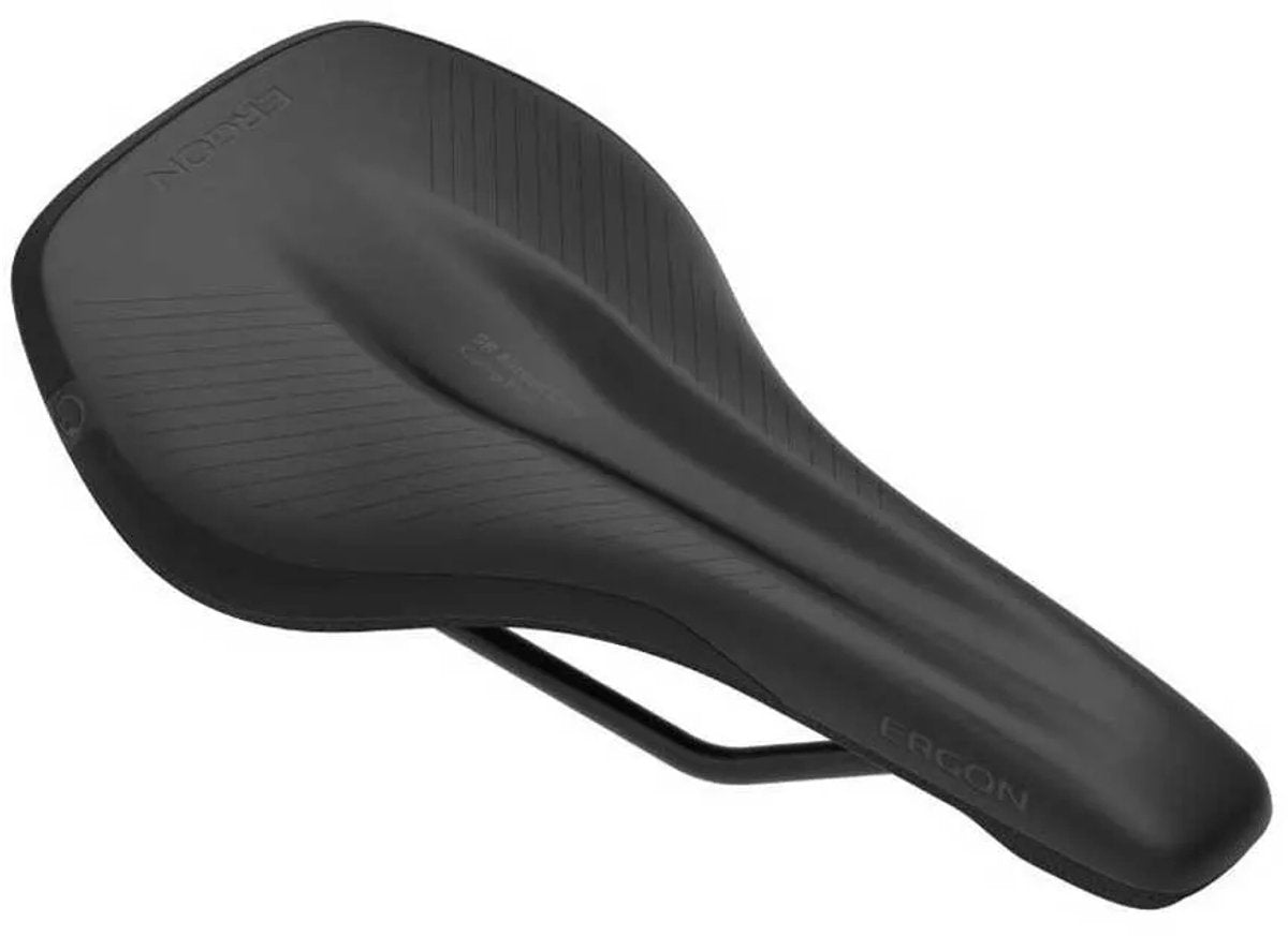 Ergon Saddle Sr ALLROAD CORE COMP MEN'S S M Black Grey