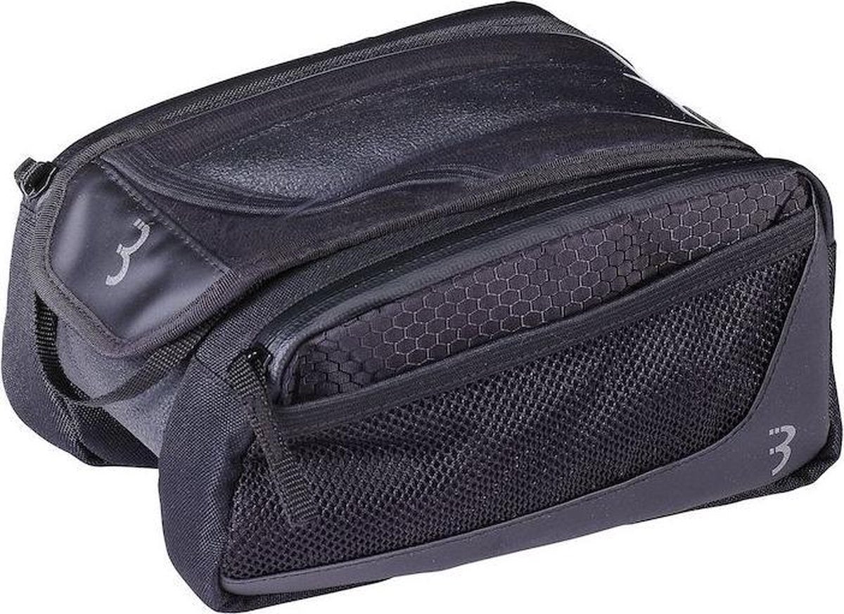 Bbb sac de cadre de vélo réservoir supérieur de vélo x bsb-19 - capacité 1,5 litres