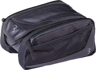 Bbb sac de cadre de vélo réservoir supérieur de vélo x bsb-19 - capacité 1,5 litres