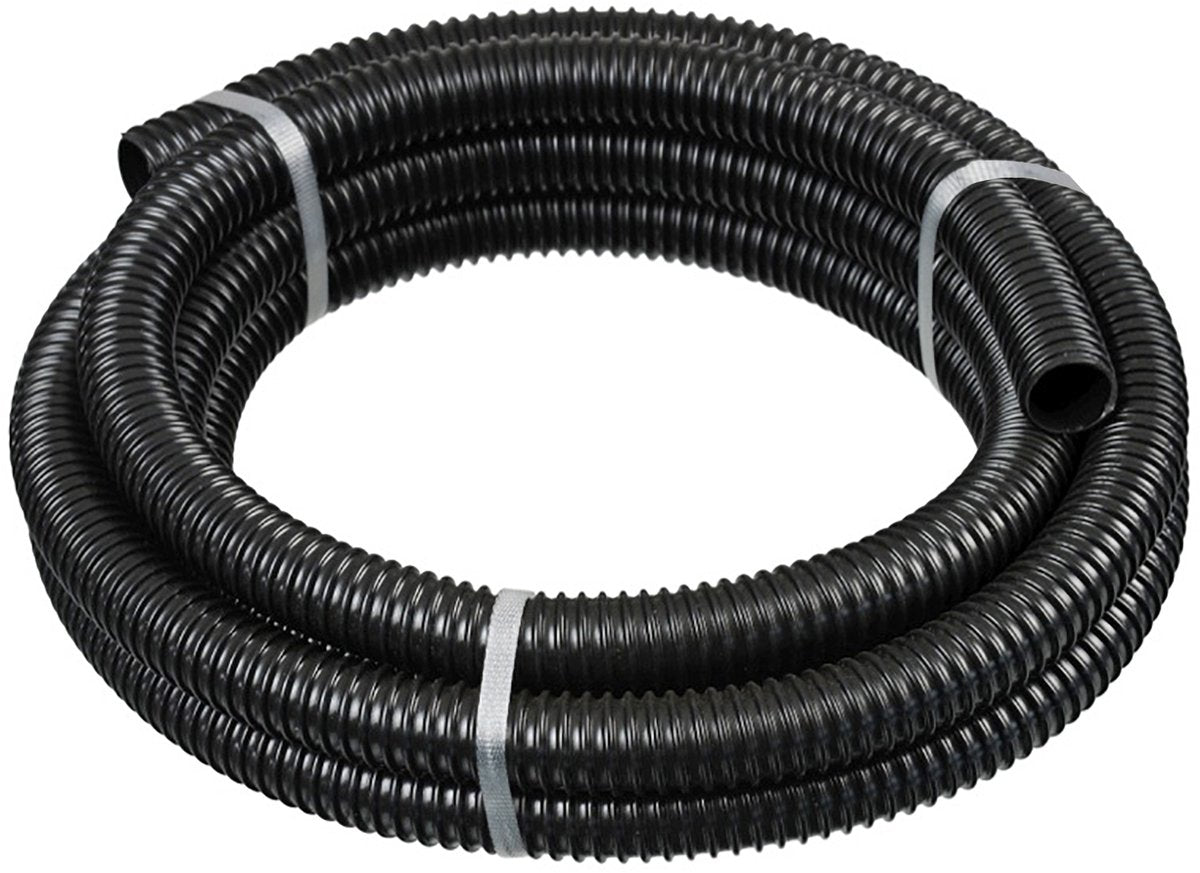 Ubbink - tuyau de bassin préemballé 13 mm x 5 m - accessoires pour pompe et filtre