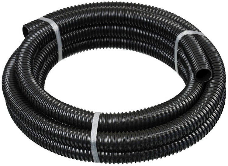 Ubbink - tuyau de bassin préemballé 13 mm x 5 m - accessoires pour pompe et filtre