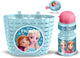 Stamp Disney set d'accessoires La Reine des Neiges bleu rose blanc 3 pièces