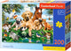 Castorland Summer Pals – puzzle – 200 pièces – animaux – qualité premium
