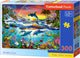 Castorland Paradise Cove – puzzle – 300 pièces – mer – qualité premium