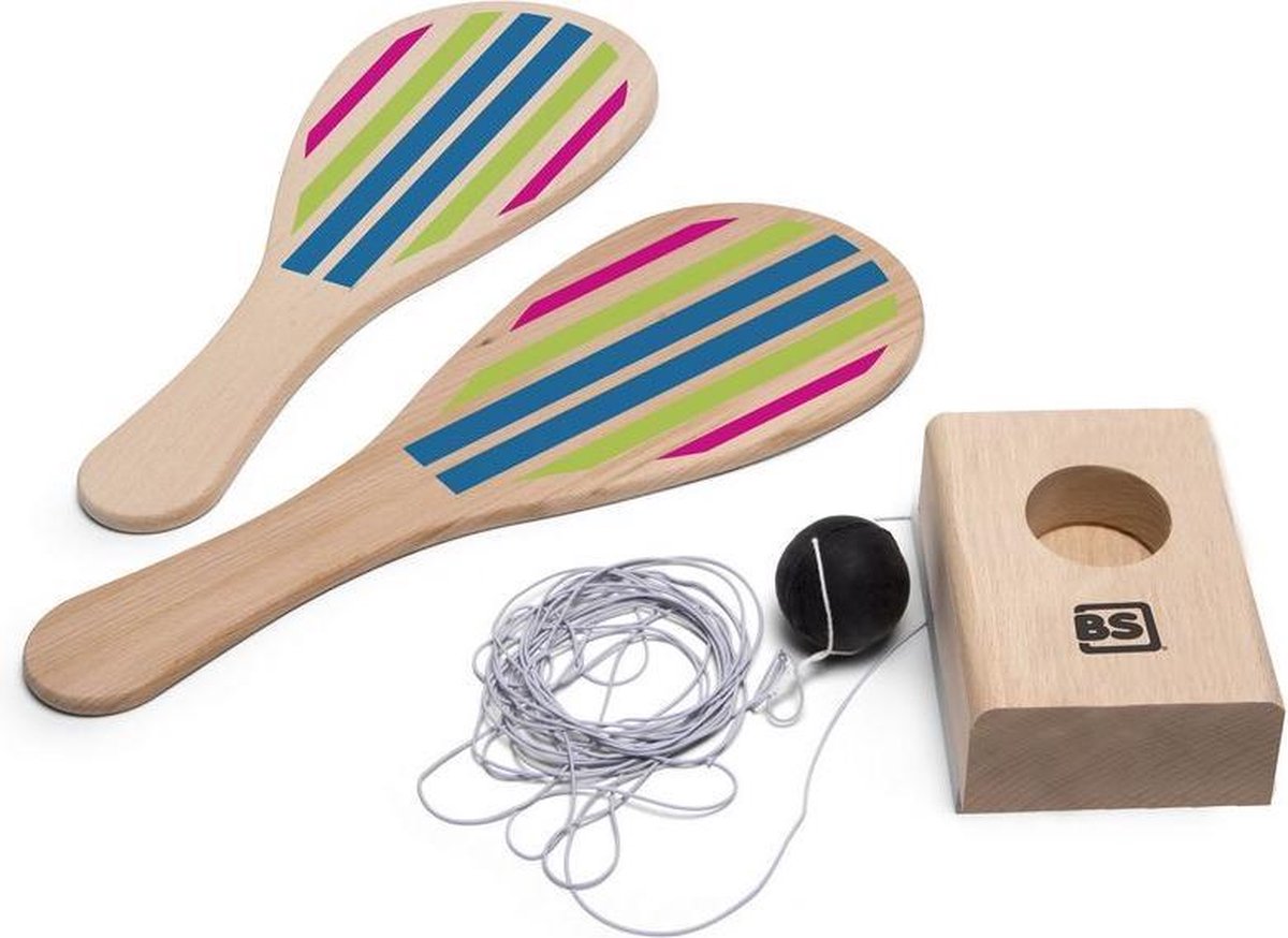 BS Toys Elastic Tennis hors-jeu