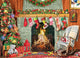 Eurographics - Noël au coin du feu - Paul Normand - 500 pièces 68×48cm (l×h) - puzzle