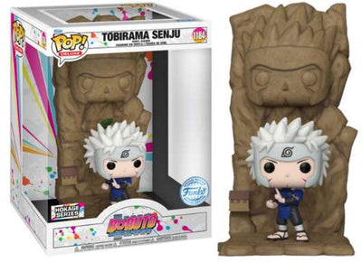 Funko-pop ! Deluxe : Naruto Shippuden - Tobirama Senju