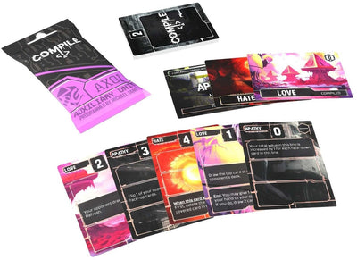 Jeu de cartes Asmodee compile aux 1 extension intelligence artificielle.