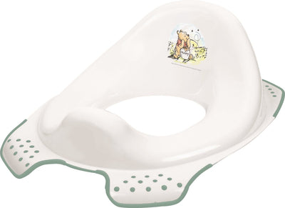 Keeper Winnie l'ourson entraîneur de toilette blanc