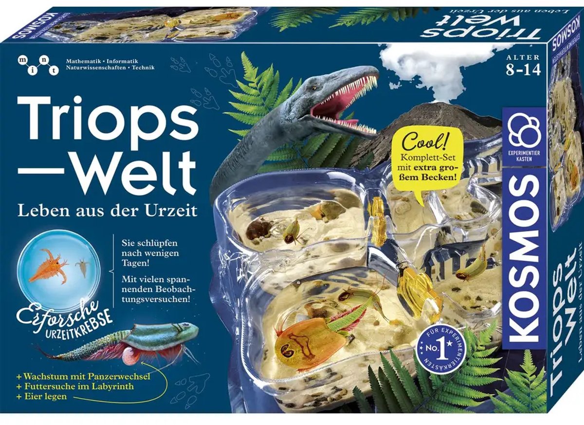 Kosmos achète la trépointe triops | 633073