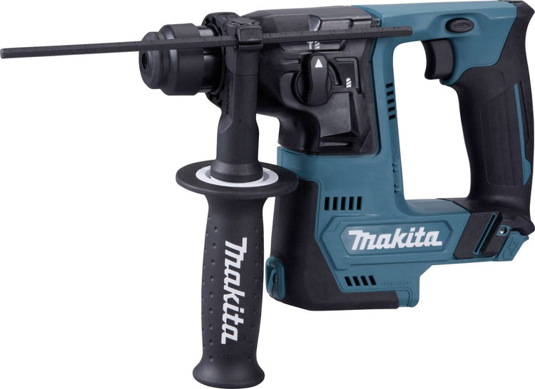 Makita HR140DZ Batterie Li-ion 10,8 V Corps de perceuse à percussion SDS-Plus - 1,0 ans