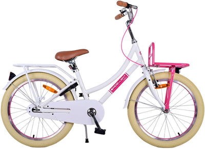 Volare Volare Children's Bike Girls 20 pouces blancs