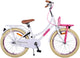 Volare Volare Children's Bike Girls 20 pouces blancs