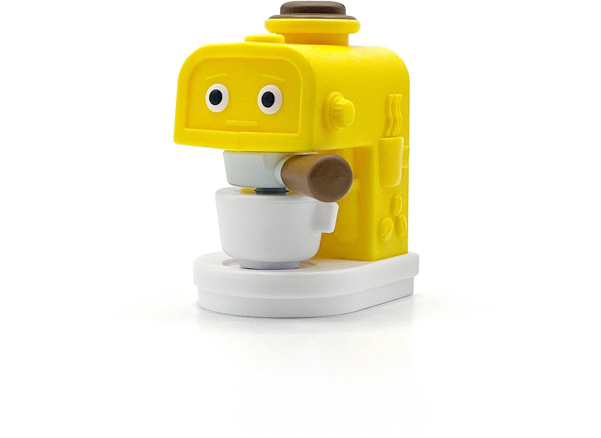 Fidget go - cafetière - fidget - jouet anti-stress