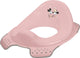 Keeper entraîneur de toilettes Minnie Mouse nuageux