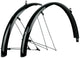 SKS Fender Set 28 Bluemels Basic 55 mm noir