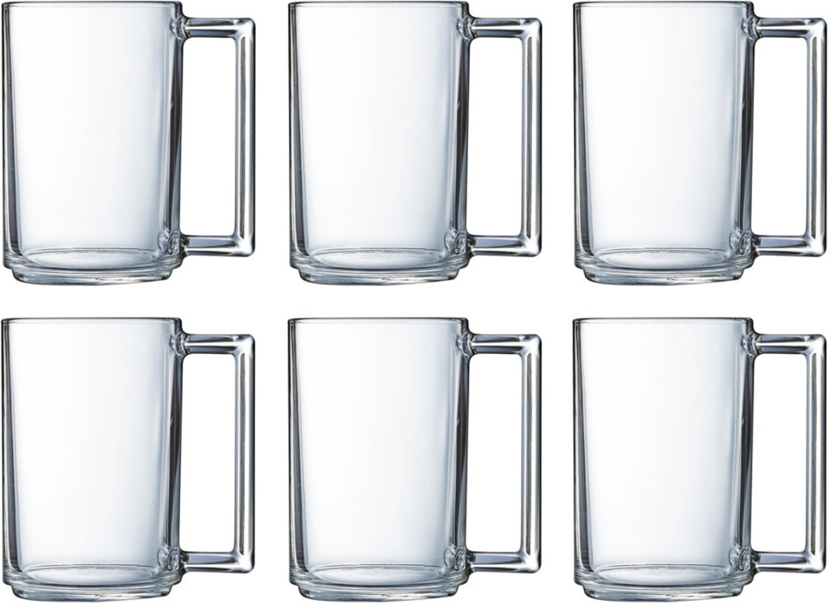 Luminarc - verre à thé à la bonne heure 32 cl
