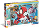Clementoni Jigsaw Puzzle Maxi Spidey et son incroyable, 104e.