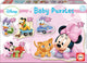 Educa - puzzle - disney - puzzle bébé