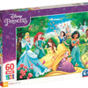 Clementoni Maxi Puzzle Princess, 60e.