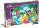 Clementoni Maxi Puzzle Princess, 60e.