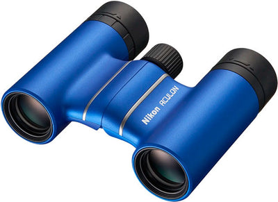 Jumelles Nikon aculon t02 8x21 bleues