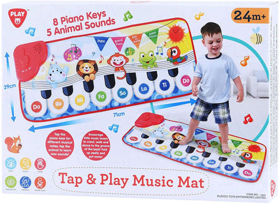 Jouez à Piano Music Mat, 71 cm