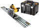 Scie circulaire à main Dewalt DWS 520 KTR