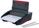 Relieuse électrique Gbc wirebind® wb15e - reliure spirale - 125 feuilles - noir rouge