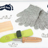 Small Foot - Set Discovery Cutting and Modice, 5dlg.