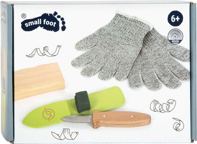 Small Foot - Set Discovery Cutting and Modice, 5dlg.