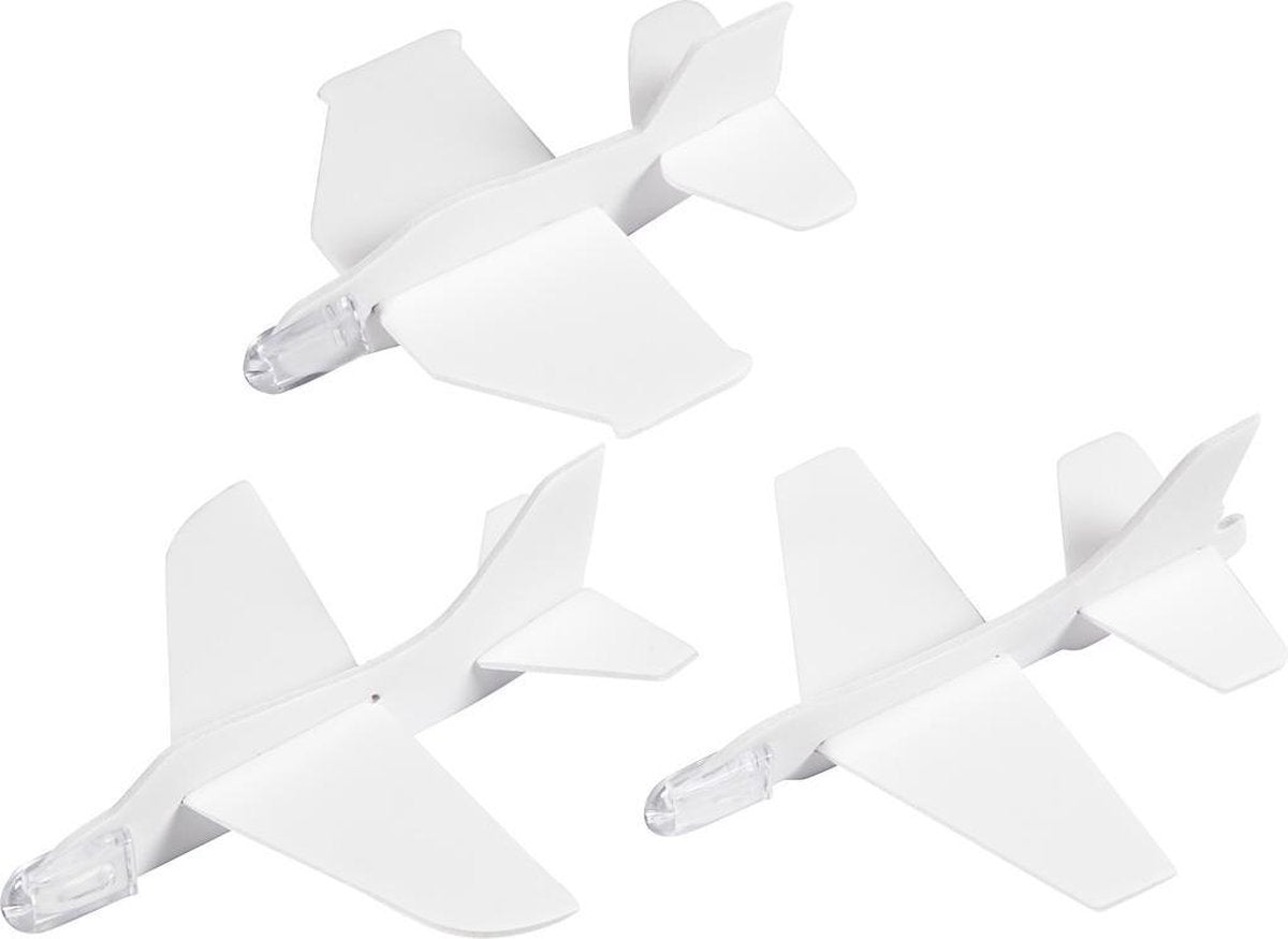 Creativ Company mousse fait des avions, 3e.