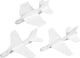 Creativ Company mousse fait des avions, 3e.