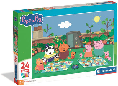 Clémentoni 24834, 3 ans