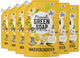 Recharge assouplissant savon vert Marcel's - coton vanille - 6 x 750 ml - 180 lavages