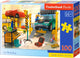 Atelier automobile Castorland – puzzle – 100 pièces – voitures – qualité premium