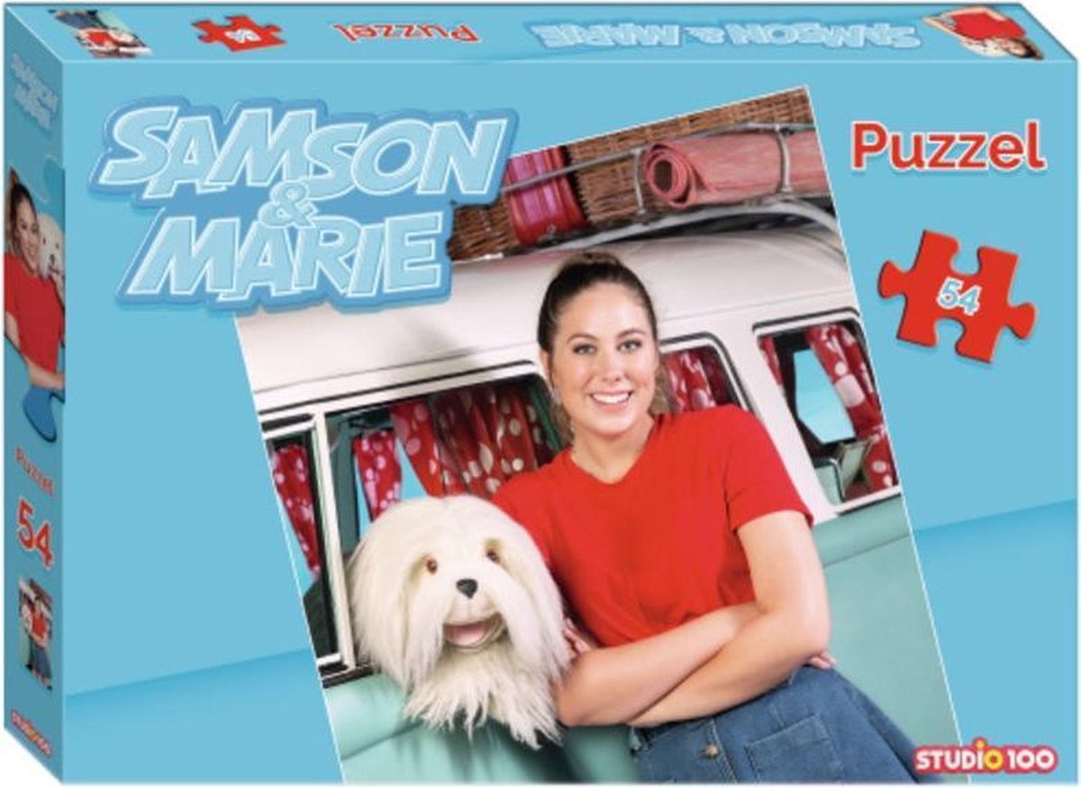 Puzzle Samson Marie - 54 pièces