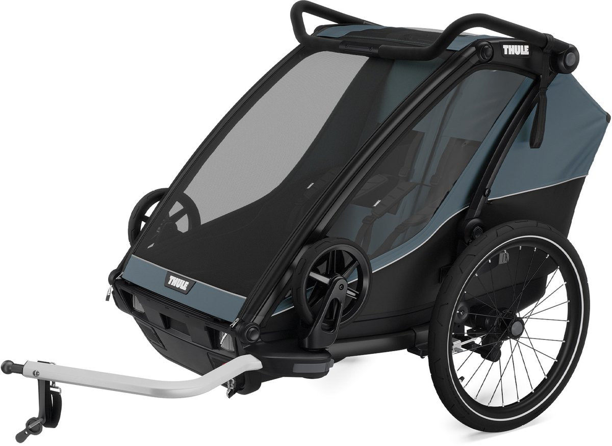 Cabine de char de remorque de vélo Thule