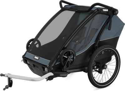 Cabine de char de remorque de vélo Thule