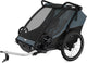 Cabine de char de remorque de vélo Thule