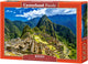 Castorland machu picchu, pérou – puzzle – 1000 pièces – finition satinée – ajustement parfait – qualité européenne