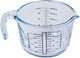 Ocuisine cuisine performance tasse à mesurer o.cuisine - 1l - borosilicate - 1 pièce