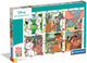 Clementoni disney classique - maxi (104 pièces)