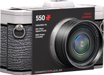 Boîte classique pour appareil photo Eurographics