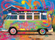 Eurographics Volkswagen - VW Wave Hopper - 550 pièces - Puzzle à collectionner